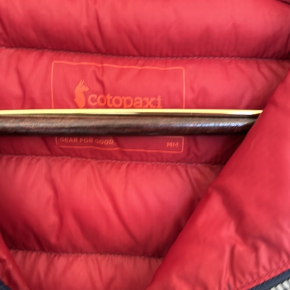 Cotipaxi down jacket fuego - Picture 5 of 7